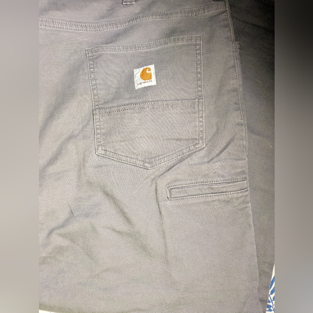 Carhartt Gray Pants 40x28